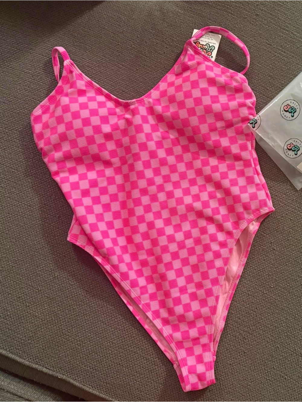Salty Honey One Piece Women’s Bathing Suit